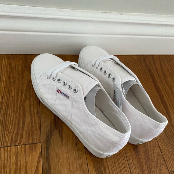 SUPERGA 2790A COTW PLATFORM SNEAKERS (BNWT) - Picture 6 of 11